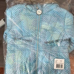 3t brand new jacket.